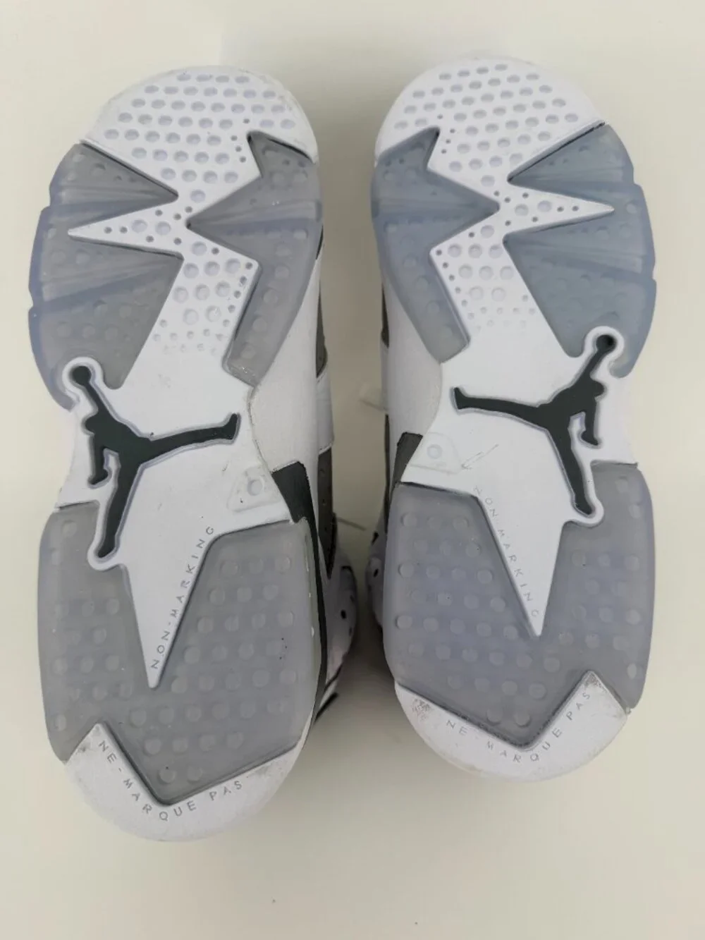 Nike Air Jordan 6 Retro Cool Grey GS 5Y CT8529-100